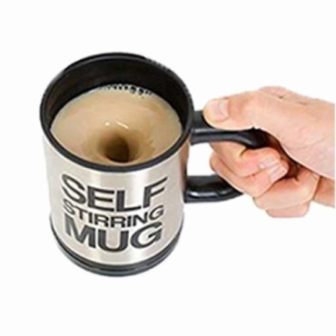 Kendi Kendini Karıştıran Mug