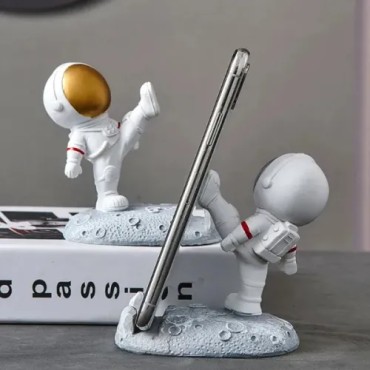 Astronot Telefon Tutucu Model 1