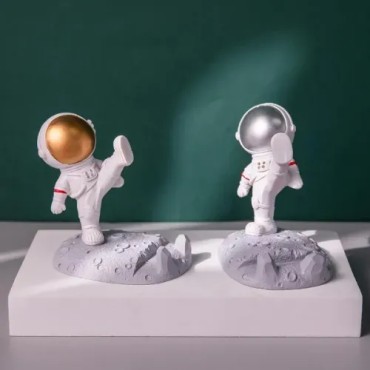 Astronot Telefon Tutucu Model 1
