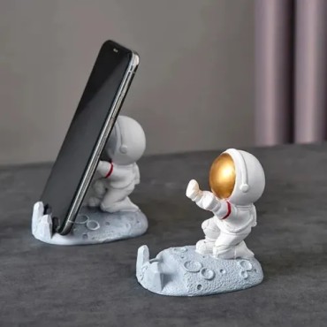 Astronot Telefon Tutucu Model 2