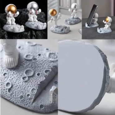 Astronot Telefon Tutucu Model 2