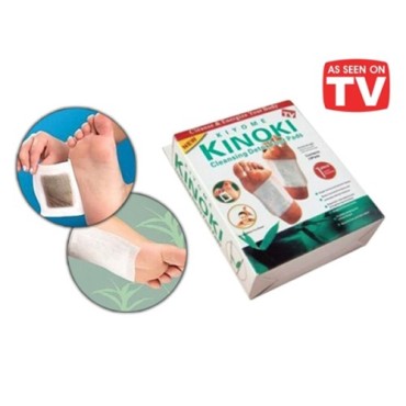 Kinoki Detox Ayak Bandı (10 Adet)