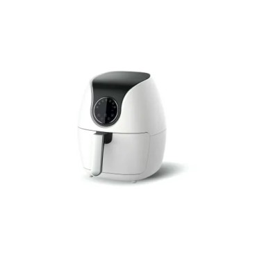 Qich Air Fryer Fritöz 5 Litre - gri