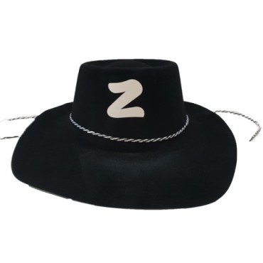 Zorro Parti Şapkası