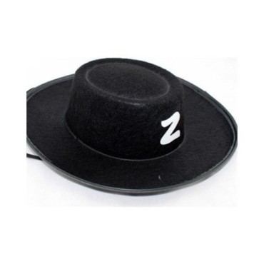 Zorro Şapkası Çocuk