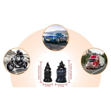 Lastik Tamir Kiti Kauçuk Vida Seti