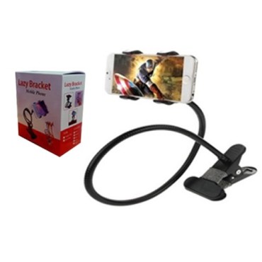 Akrobat Telefon Tutucu Kutulu Siyah