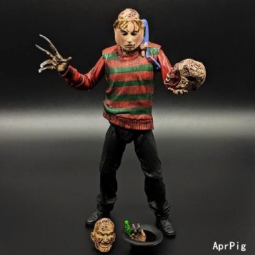 Freddy Krueger Figür