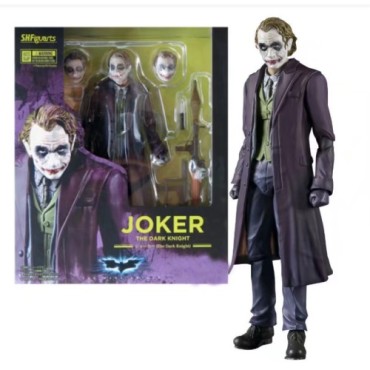 Joker Figür Seti