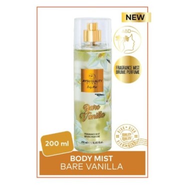 Body Mist Bare Vanılla