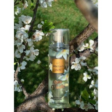 Body Mist Bare Vanılla