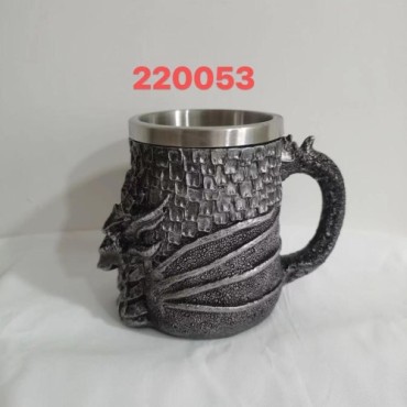 Dragon Çelik Kupa