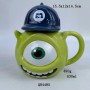 Şapkalı Pixar Kupa Bardak