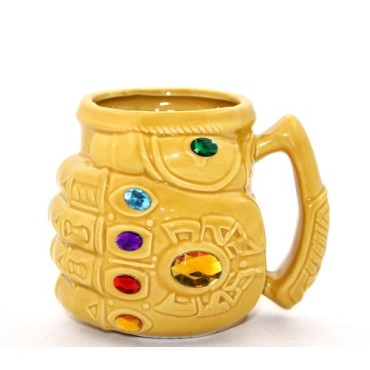 Porselen Thanos Eli Kupa Bardak 