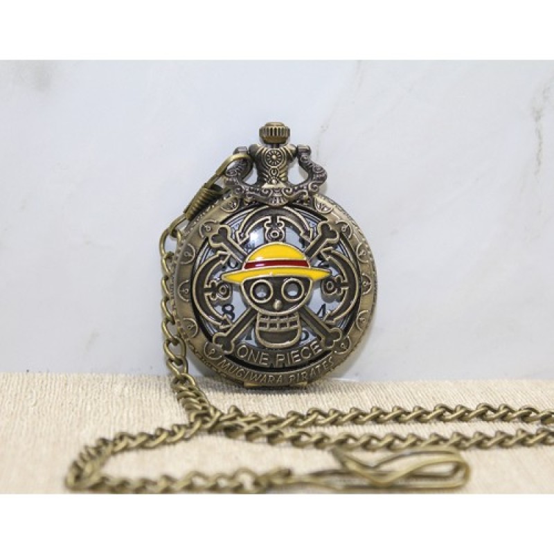 One Piece Köstekli Saat 