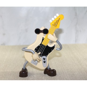 Gitar Müzik Kutusu Model 2