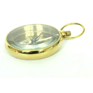 Bronz Cep Pusulası