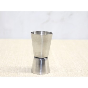 Paslanmaz Çelik Kokteyl Bar Ölçeği 15/30 Ml 