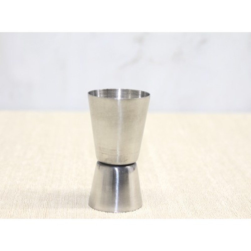 Paslanmaz Çelik Kokteyl Bar Ölçeği 15/30 Ml 