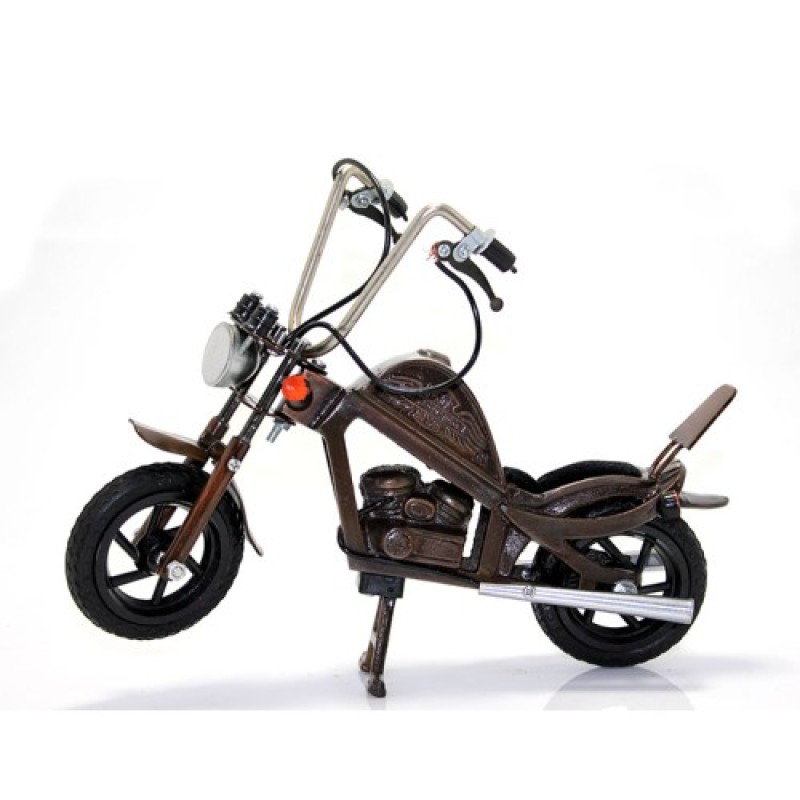 Metal Motor Model 3 