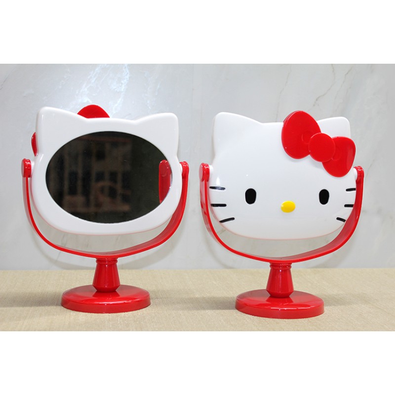 Hello Kitty Masaüstü Ayna 