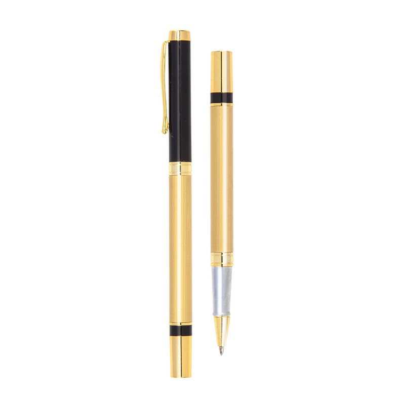 Roller Gold Siyah Kalem 