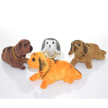 Kafa Sallayan Köpek Aksesuar 