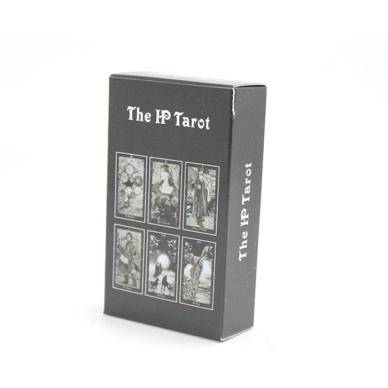 Harry Potter Tarot Kartı 