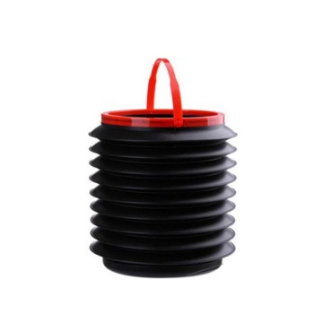 Çok Amaçlı Katlanabilir Araç İçi Kova 