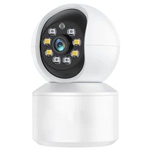Uygulama Destekli Wi-Fi Ev Güvenlik Kamerası
