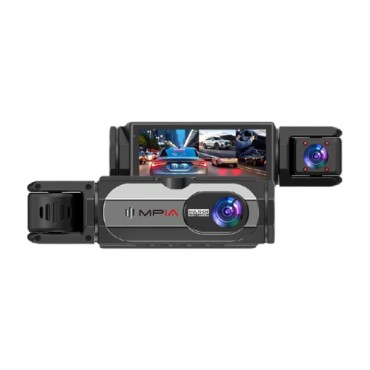 MPIA CC-41 170° Geniş Açılı Araç Kamerası