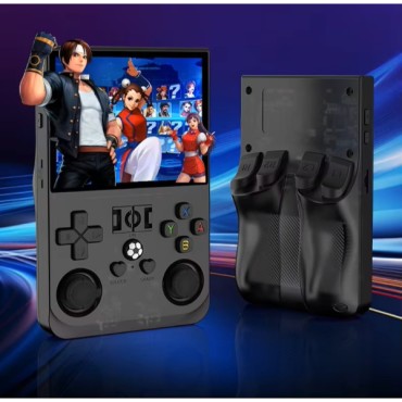 Açık Kaynak Sistemli R36Pro Oyun Konsolu 
