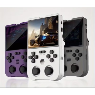 Retro Oyun El Konsolu R40S Pro  Retro Oyun El Konsolu R40S Pro