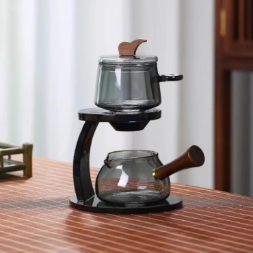 Otomatik Bitki Çayı Demliği 