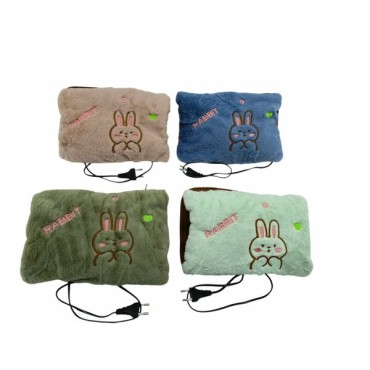 Fişli Ve Şarjlı Sıcak Su Torbası Polar 