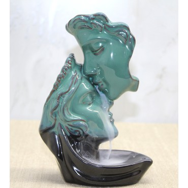 Ruh İkilisi Seramik Geri Akış Tütsülük 