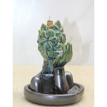 Seramik Doğanın Yüzü Geri Akış Tütsülük 