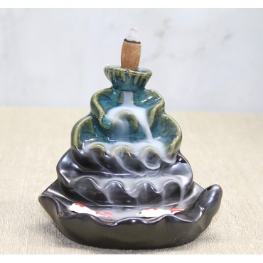 Seramik Geri Akış Tütsülük Model 1 