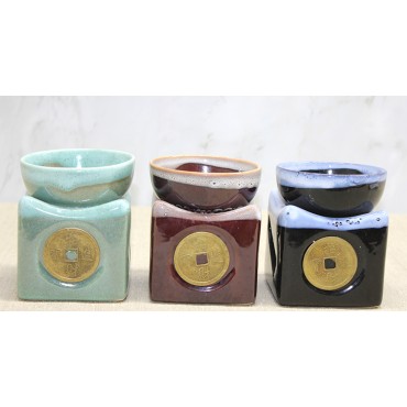 Seramik Buhurdanlık Model 1