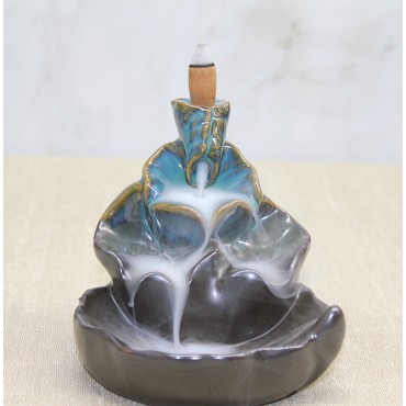 Seramik Geri Akış Tütsülük Model 3