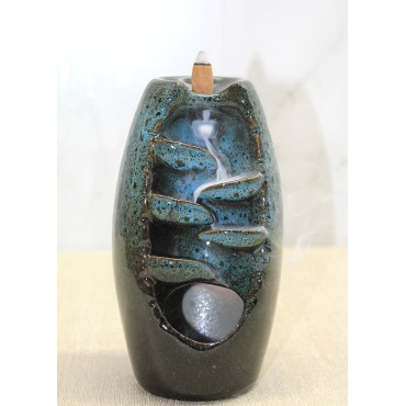 Seramik Geri Akış Tütsülük Model 4