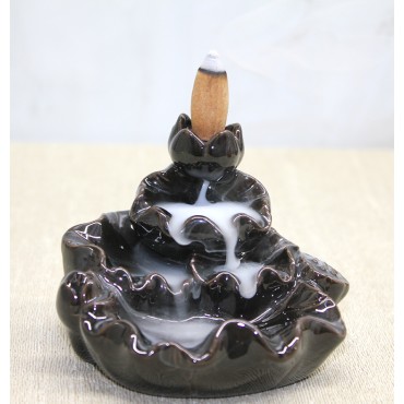 Seramik Geri Akış Tütsülük Model 5