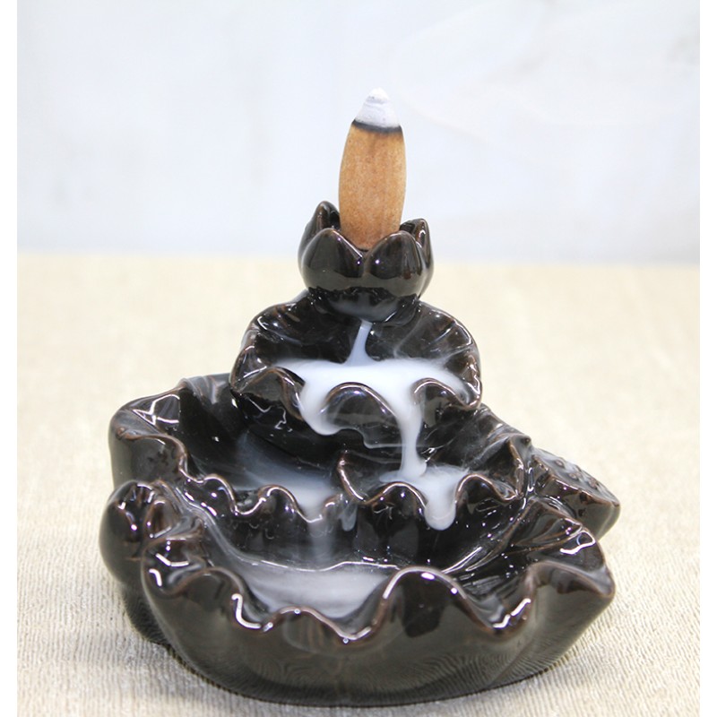 Seramik Geri Akış Tütsülük Model 5