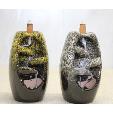 Seramik Geri Akış Tütsülük Model 7